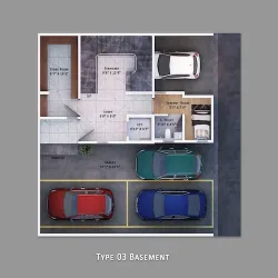 floorplans & masterplan of Sattva Springs